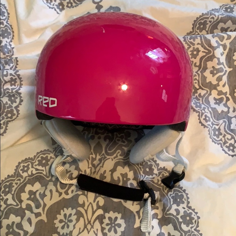 REO Avid Grom youth helmet